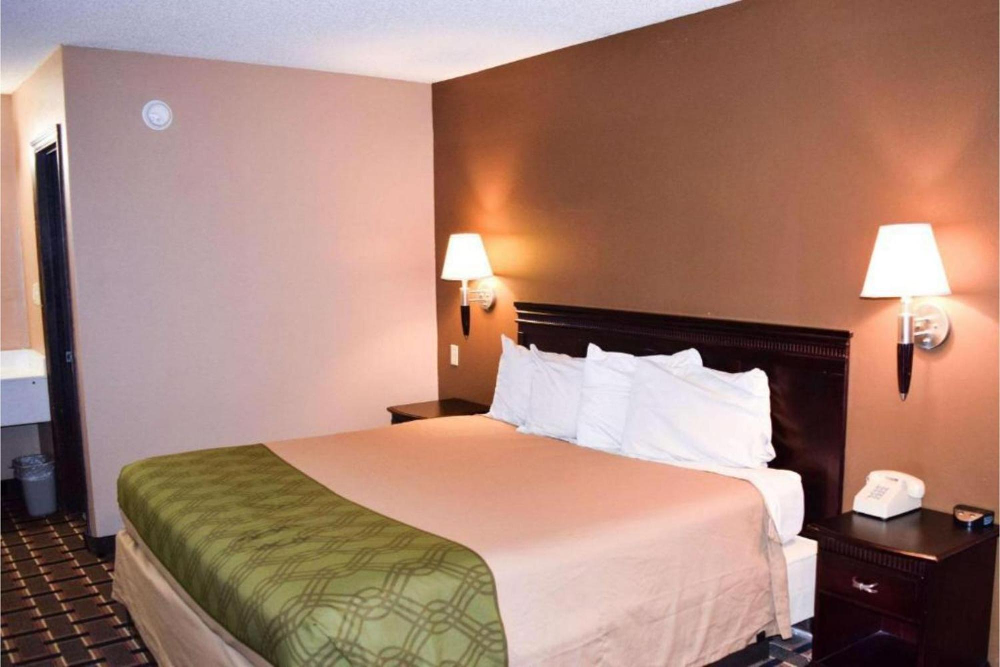 Oyo Hotel Richburg Sc I-77 Exteriér fotografie