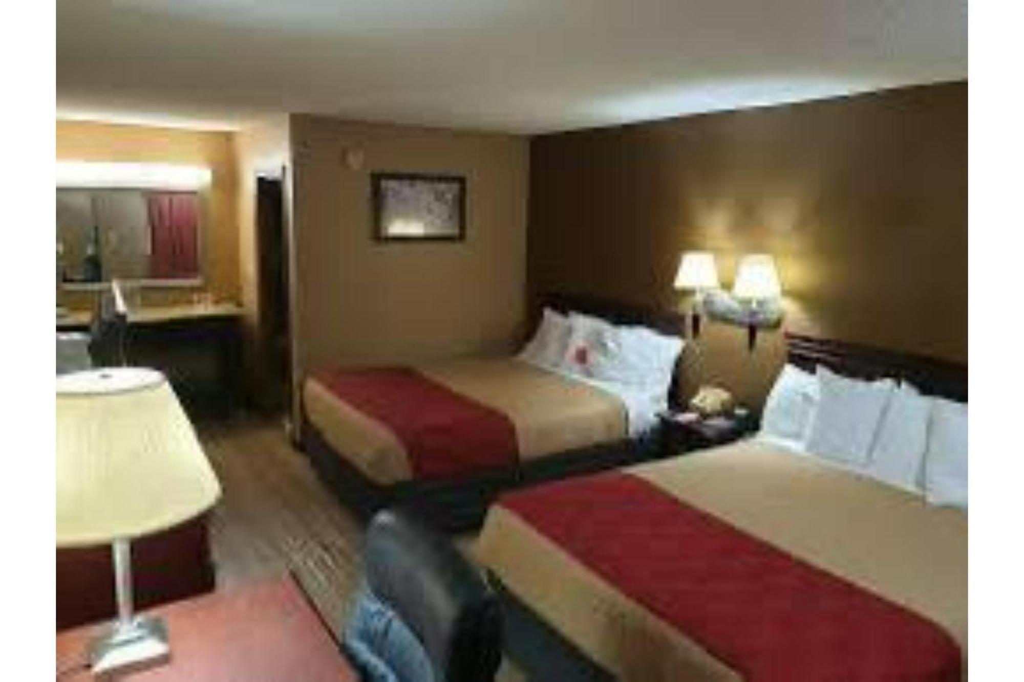 Oyo Hotel Richburg Sc I-77 Exteriér fotografie